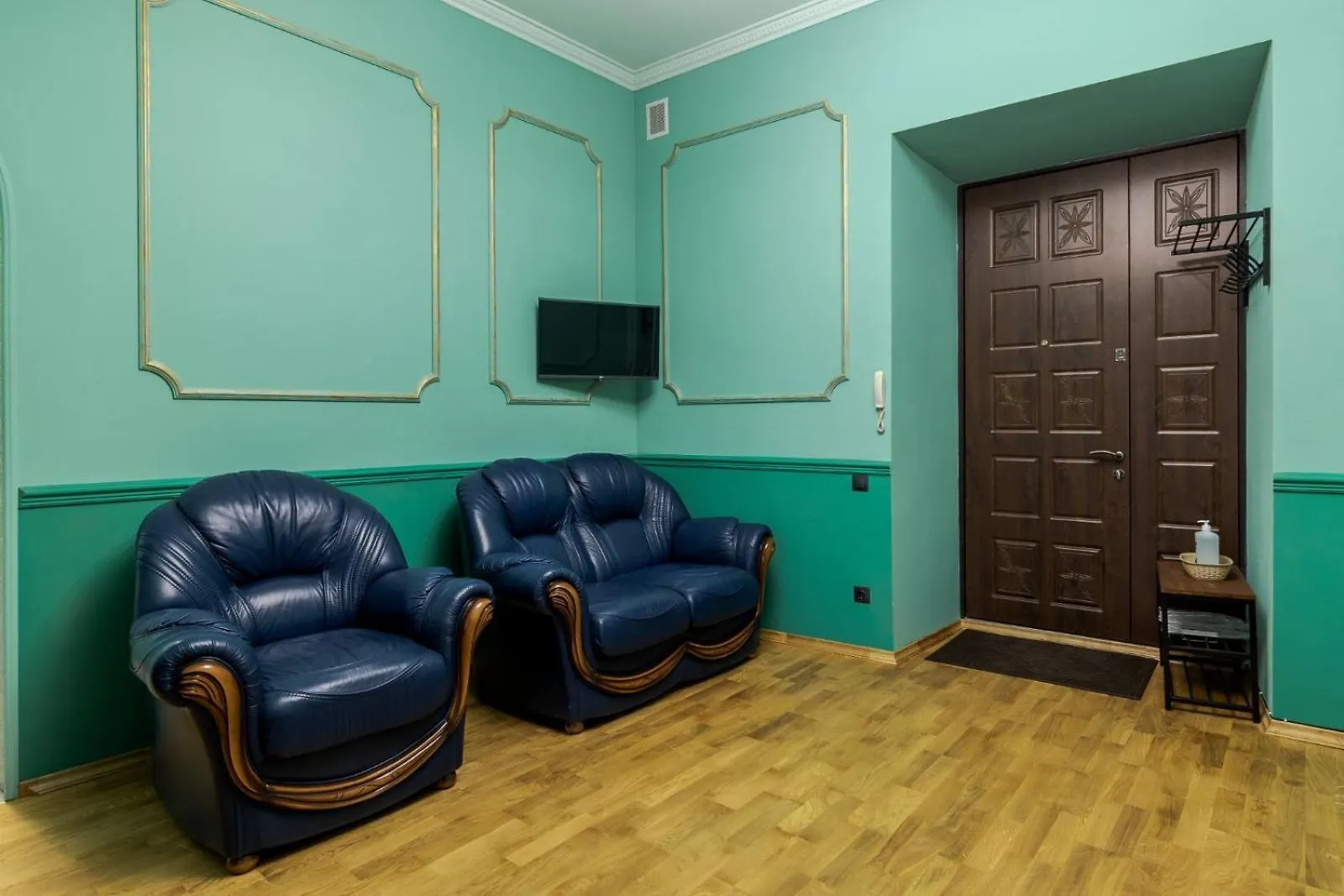 Rynok Square 20 Apartment Lviv